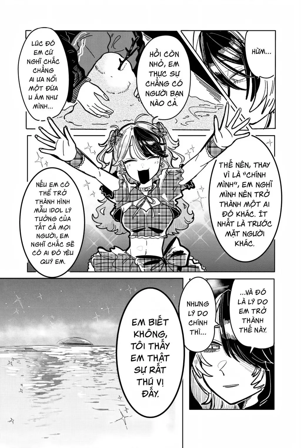 Idol Yabai và quản lý của cô ấy Chapter 10 - Next Chapter 11