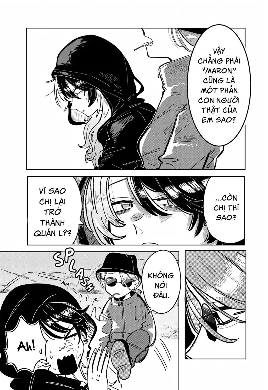 Idol Yabai và quản lý của cô ấy Chapter 10 - Next Chapter 11