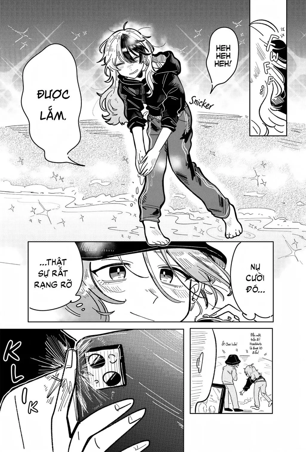 Idol Yabai và quản lý của cô ấy Chapter 10 - Next Chapter 11