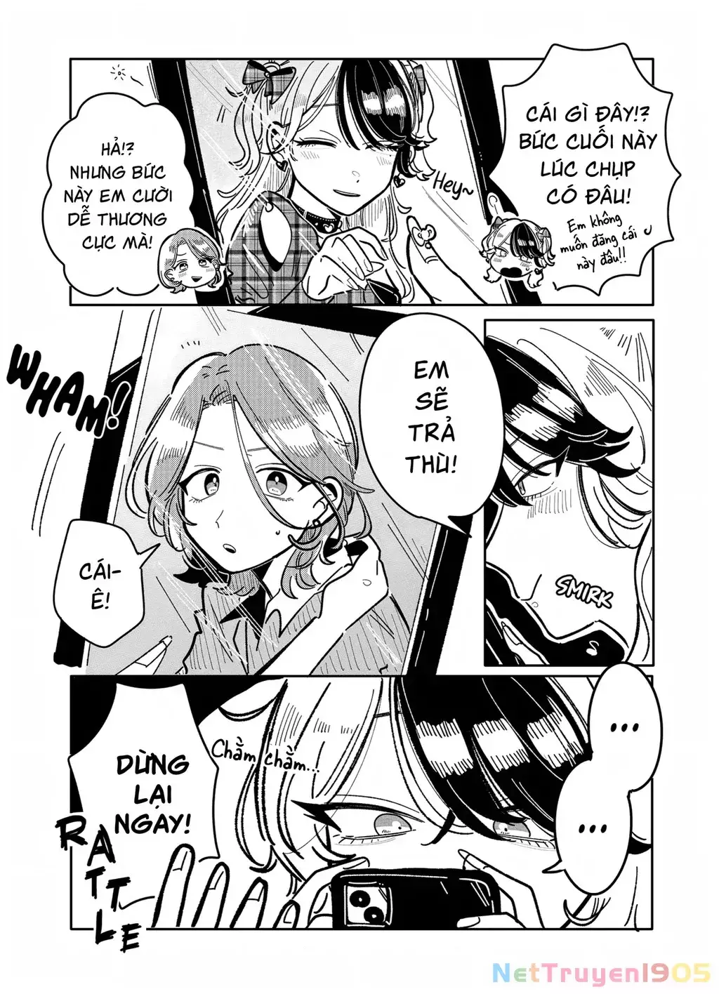 Idol Yabai và quản lý của cô ấy Chapter 11 - Next Chapter 12
