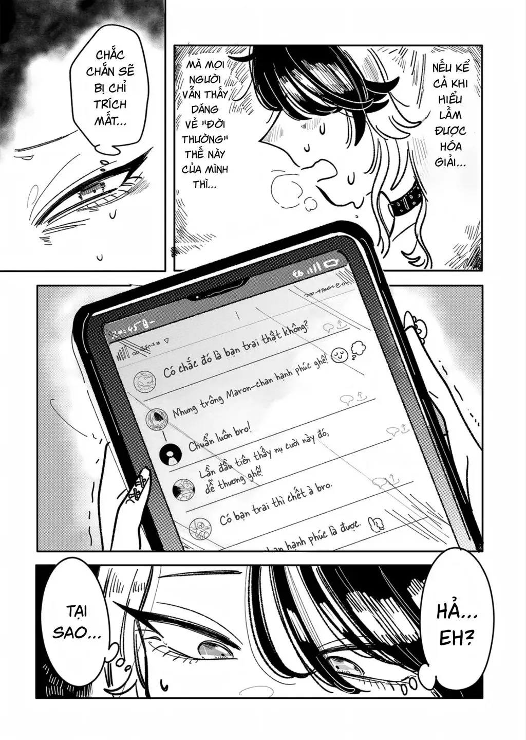 Idol Yabai và quản lý của cô ấy Chapter 12 - Next Chapter 13