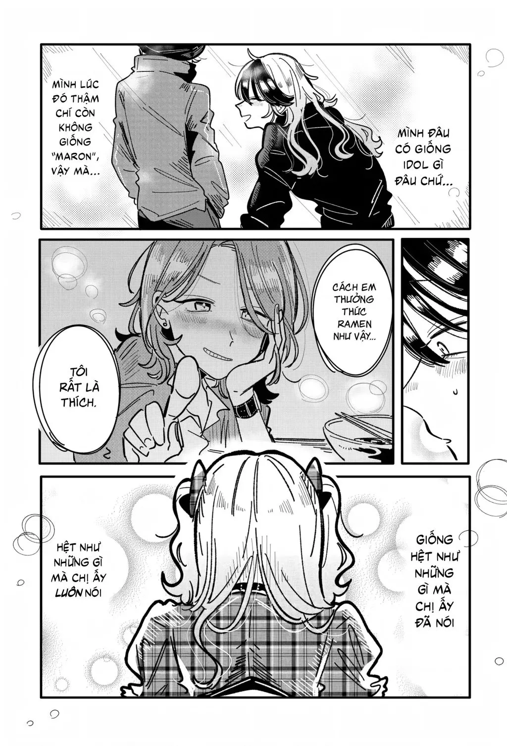 Idol Yabai và quản lý của cô ấy Chapter 12 - Next Chapter 13