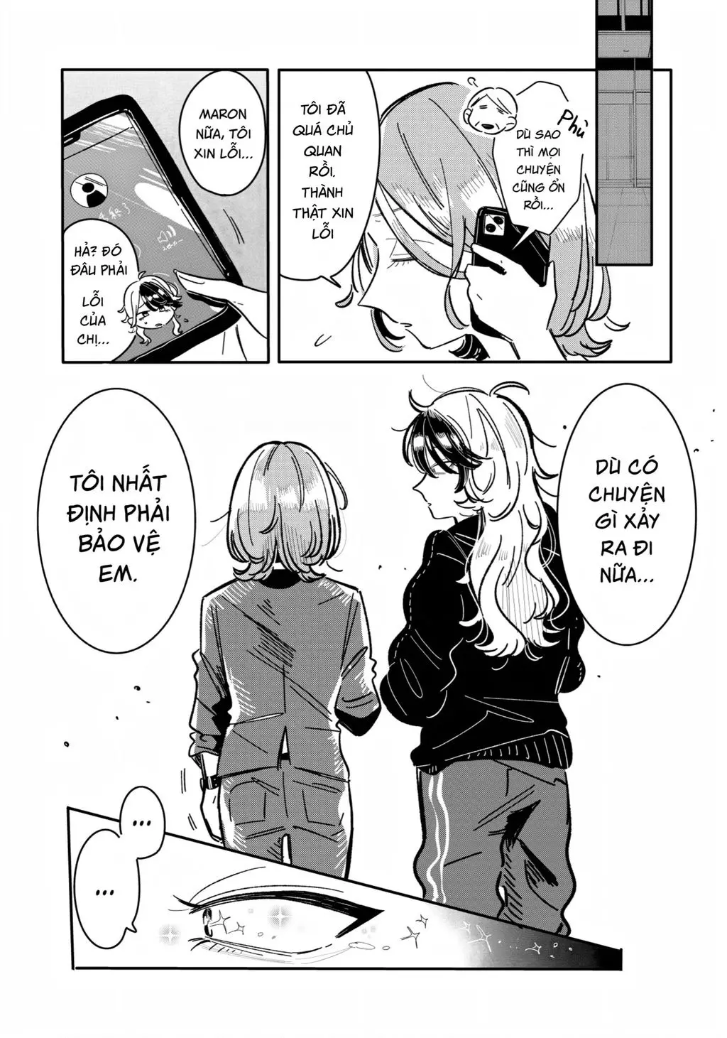 Idol Yabai và quản lý của cô ấy Chapter 12 - Next Chapter 13