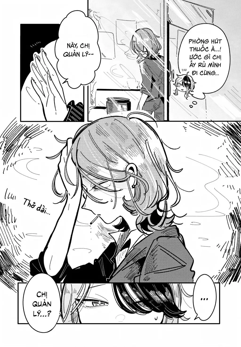 Idol Yabai và quản lý của cô ấy Chapter 12 - Next Chapter 13