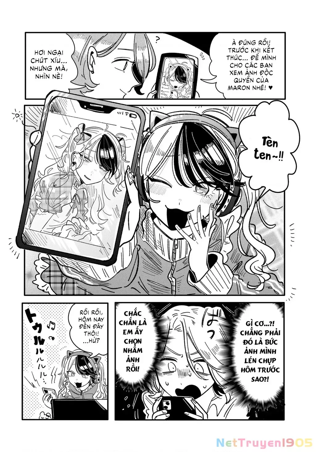 Idol Yabai và quản lý của cô ấy Chapter 13 - Next Chapter 14