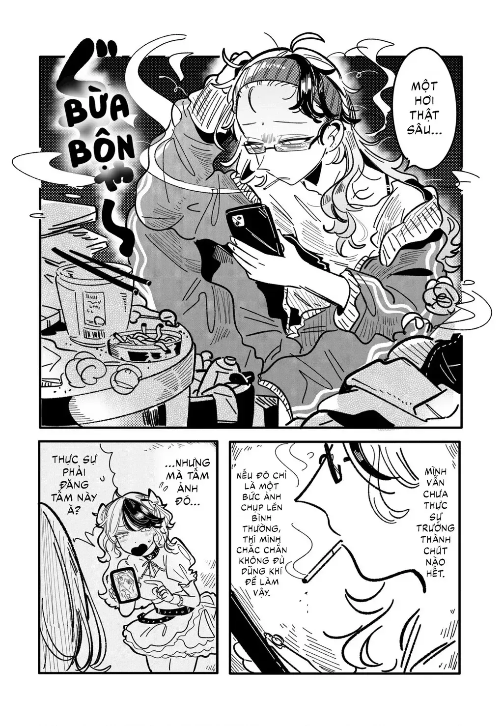 Idol Yabai và quản lý của cô ấy Chapter 13 - Next Chapter 14
