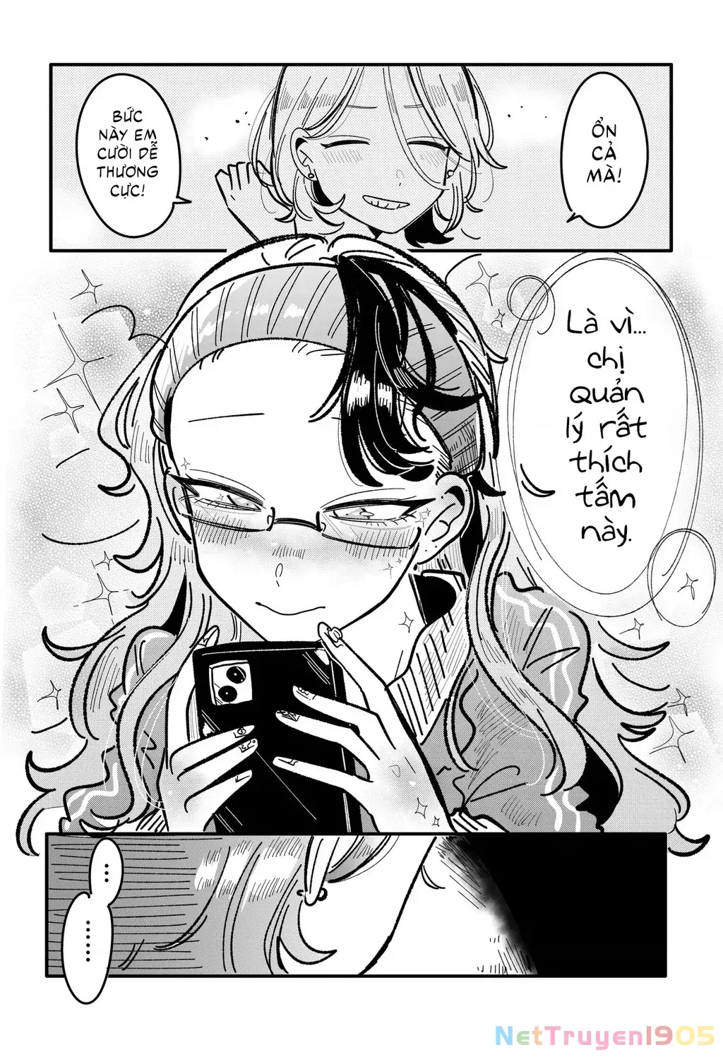 Idol Yabai và quản lý của cô ấy Chapter 13 - Next Chapter 14
