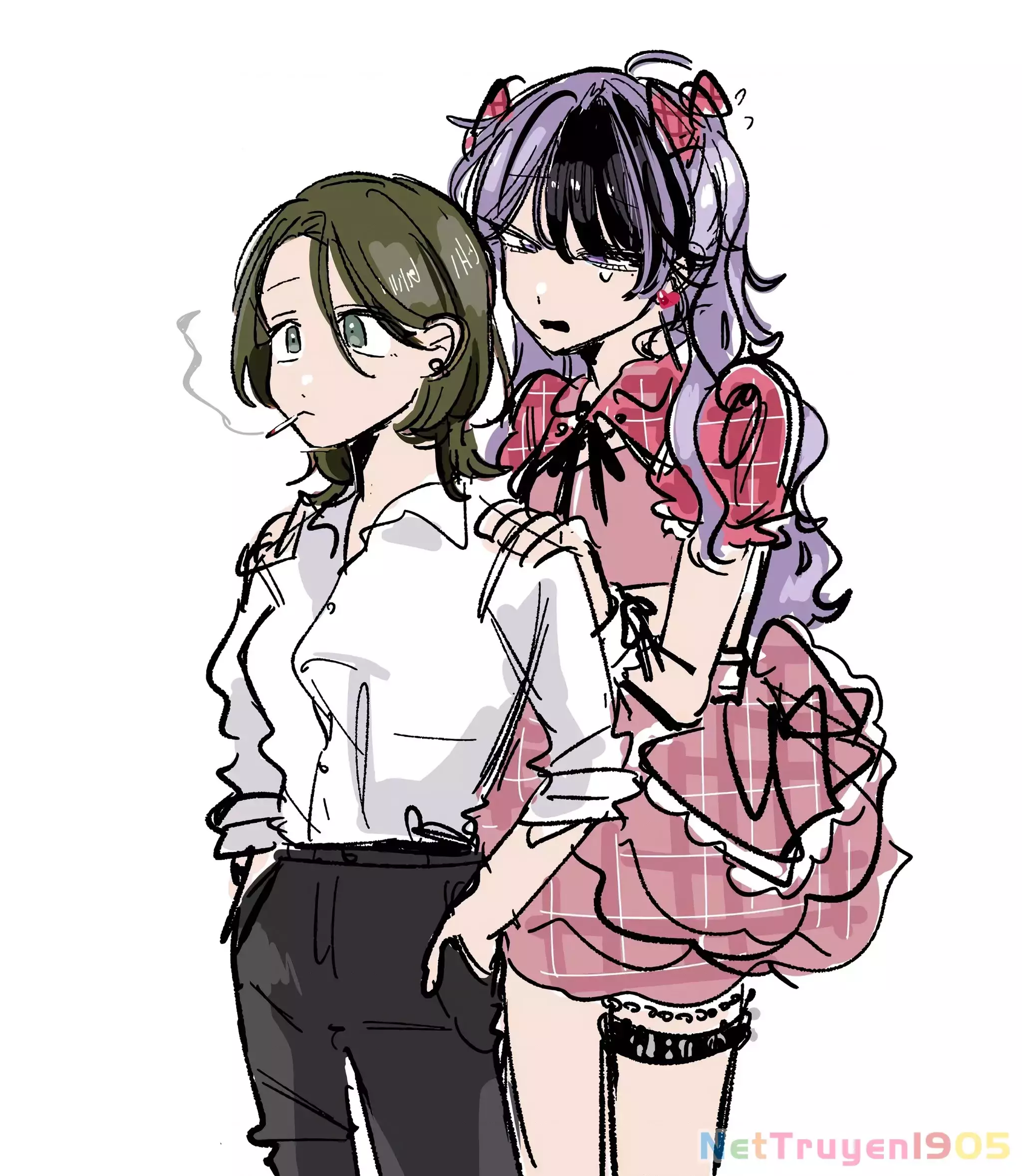Idol Yabai và quản lý của cô ấy Chapter 14 - Trang 2