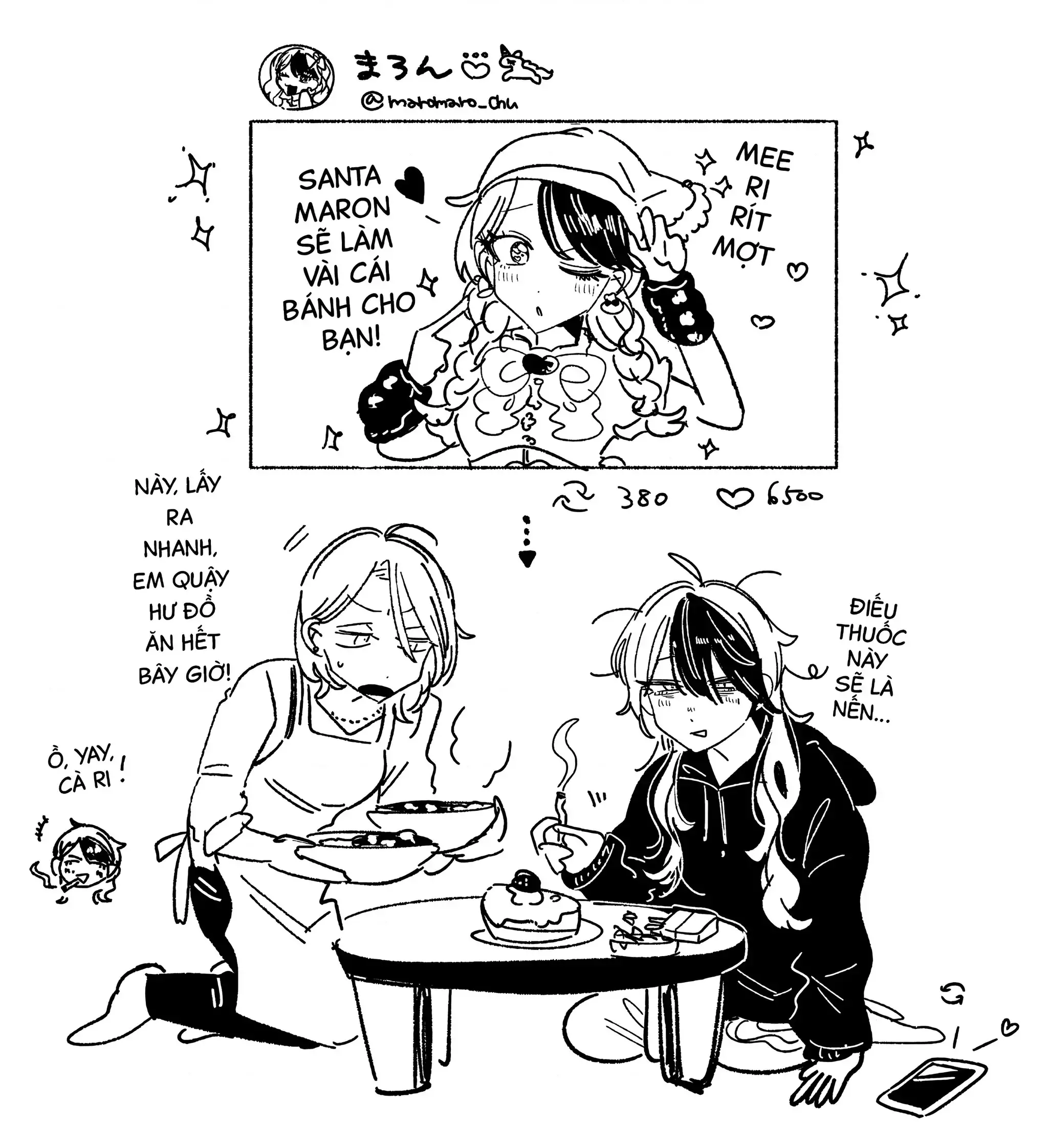 Idol Yabai và quản lý của cô ấy Chapter 14 - Trang 2