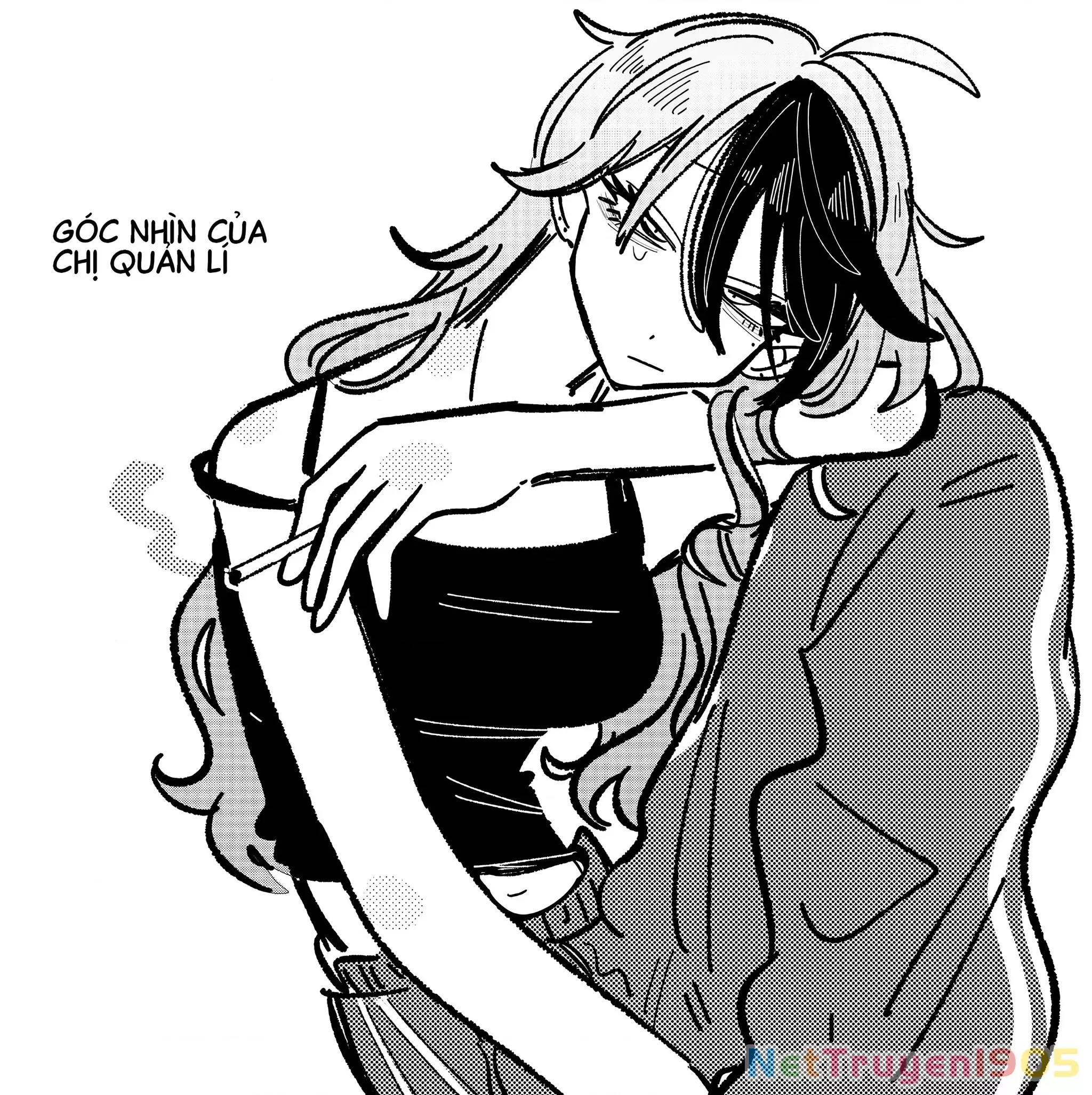 Idol Yabai và quản lý của cô ấy Chapter 14 - Trang 2