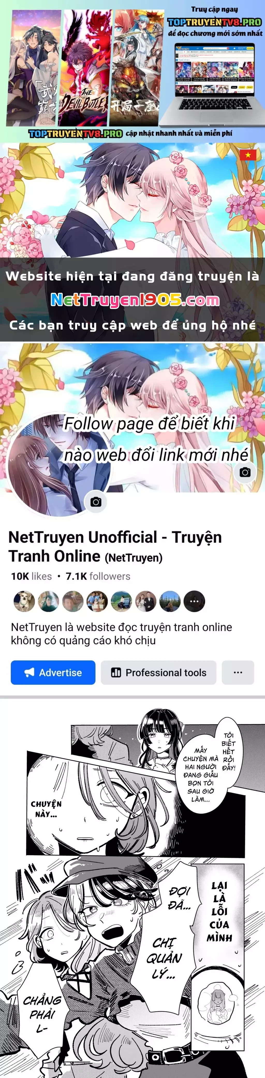 Idol Yabai và quản lý của cô ấy Chapter 16 - Trang 2