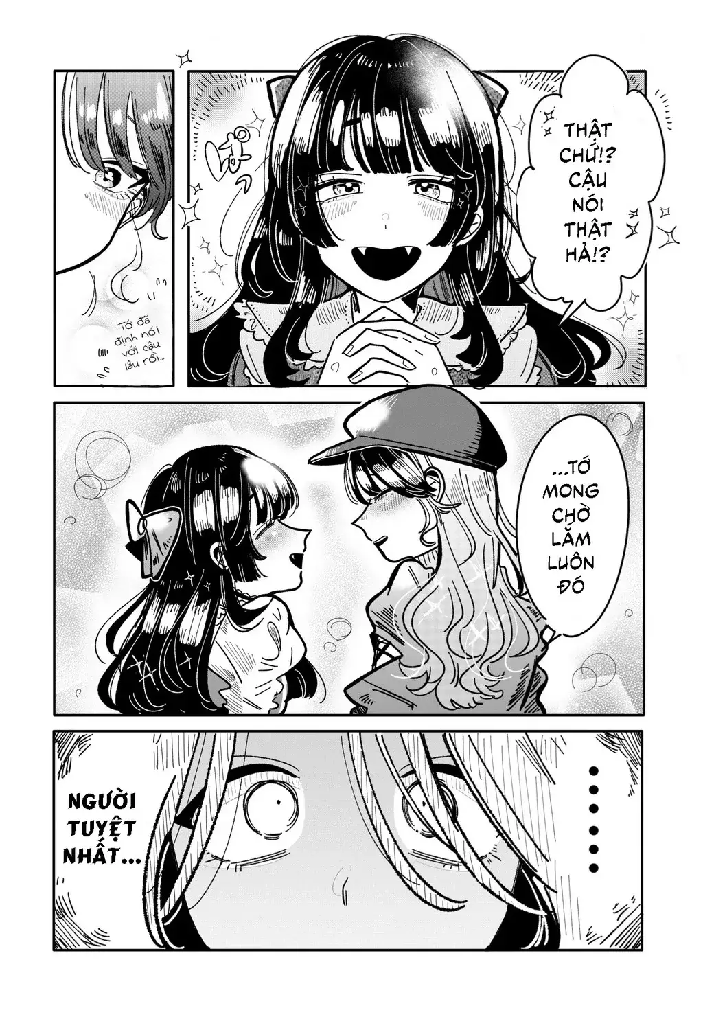 Idol Yabai và quản lý của cô ấy Chapter 16 - Trang 2