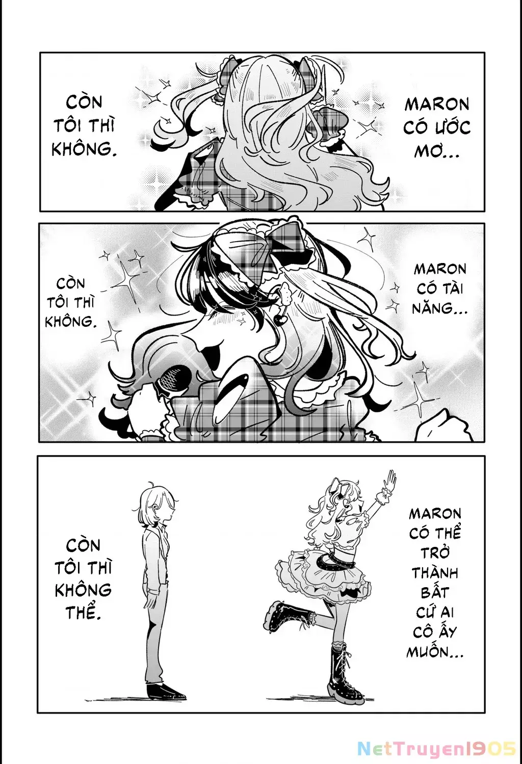 Idol Yabai và quản lý của cô ấy Chapter 16 - Trang 2