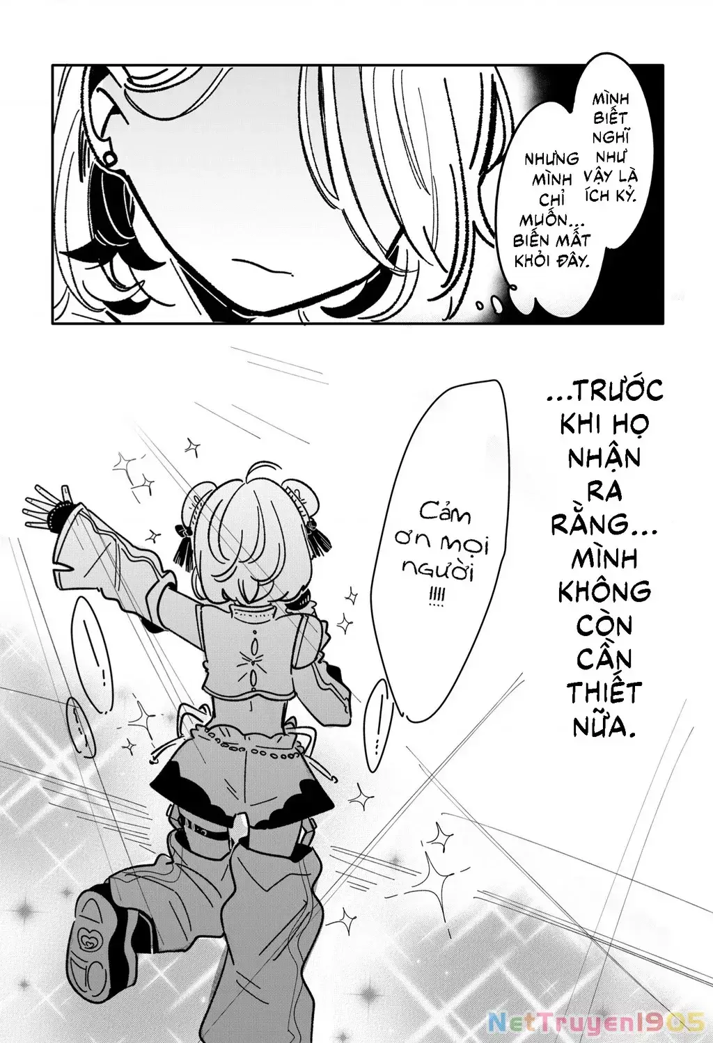 Idol Yabai và quản lý của cô ấy Chapter 16 - Trang 2
