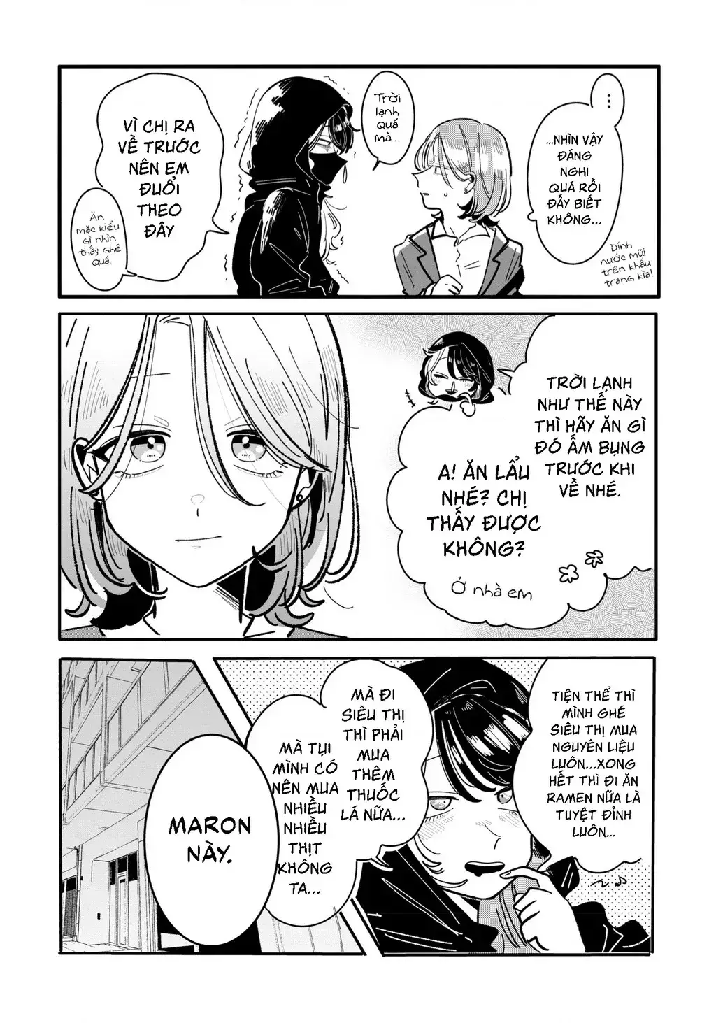 Idol Yabai và quản lý của cô ấy Chapter 17 - Next Chapter 18
