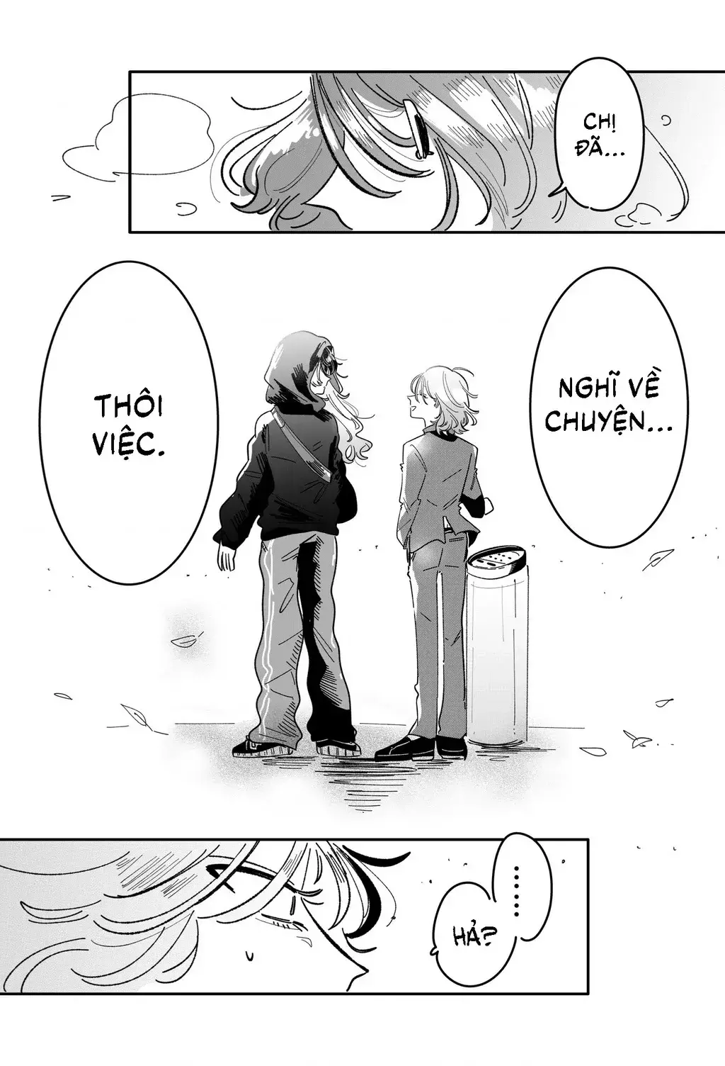 Idol Yabai và quản lý của cô ấy Chapter 17 - Next Chapter 18