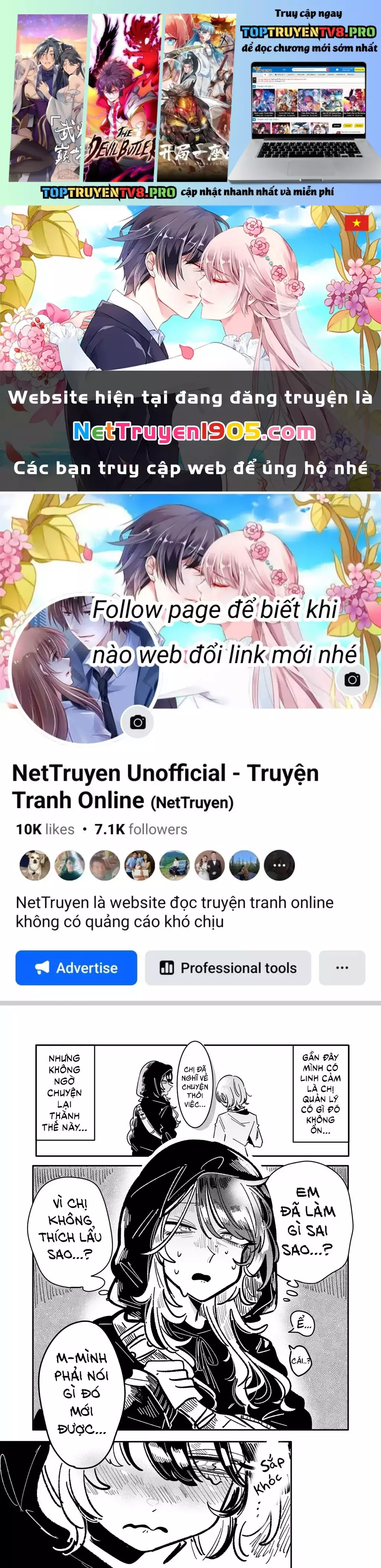 Idol Yabai và quản lý của cô ấy Chapter 18 - Next Chapter 19