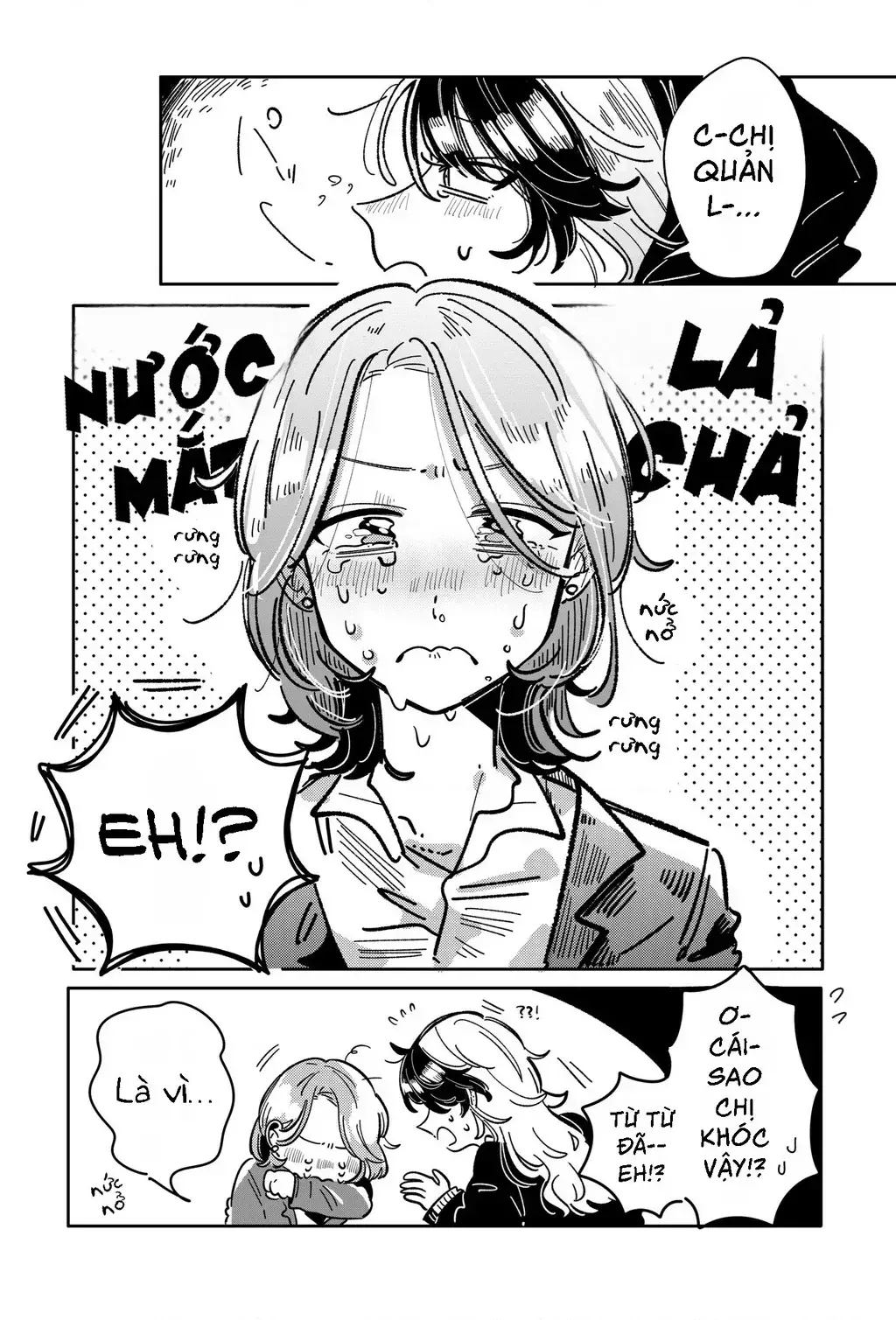 Idol Yabai và quản lý của cô ấy Chapter 18 - Next Chapter 19
