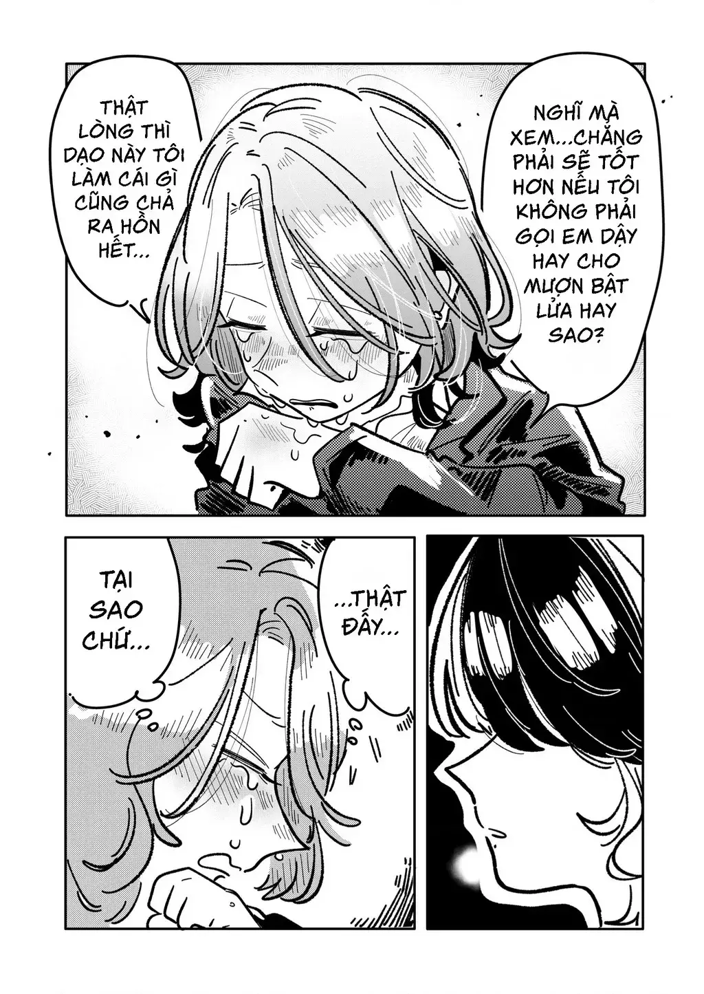 Idol Yabai và quản lý của cô ấy Chapter 18 - Next Chapter 19