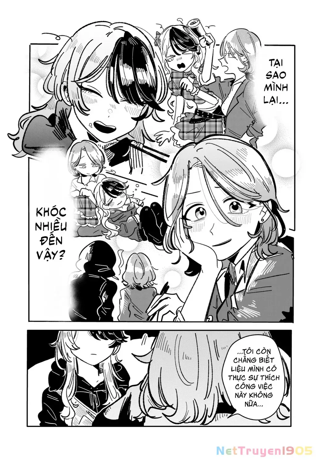 Idol Yabai và quản lý của cô ấy Chapter 18 - Next Chapter 19
