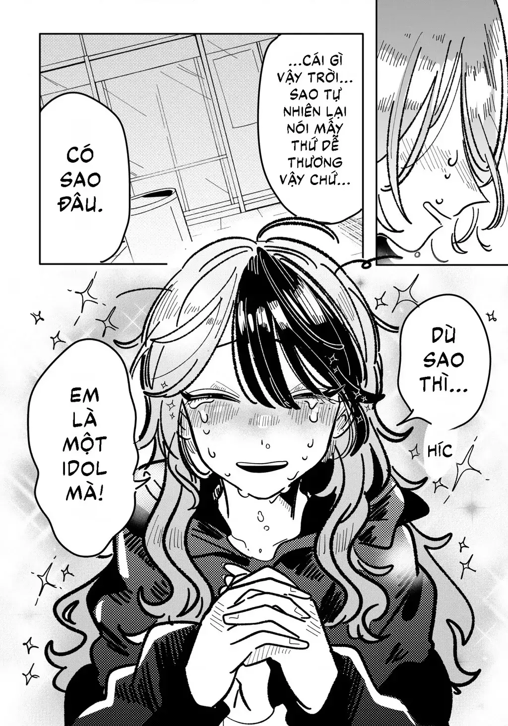 Idol Yabai và quản lý của cô ấy Chapter 19 - Next 