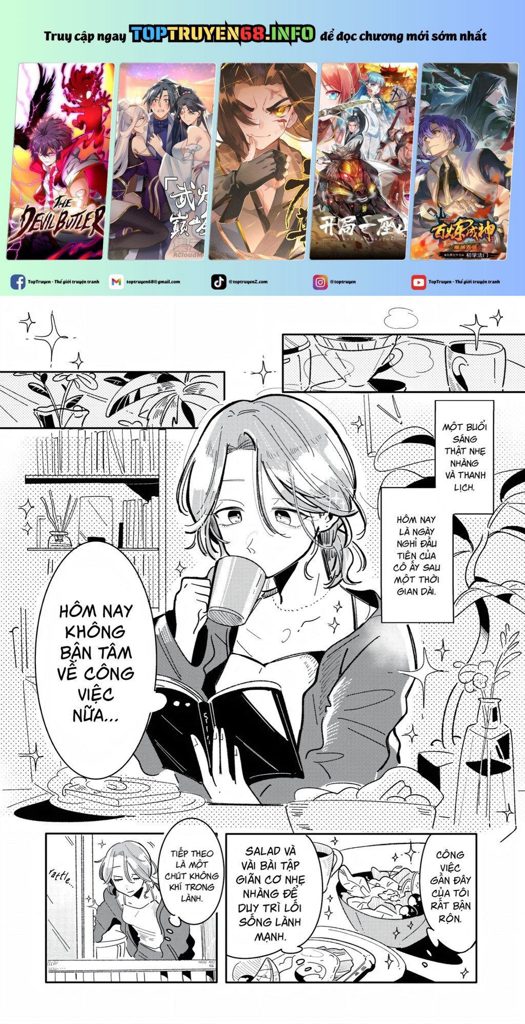 Idol Yabai Và Quản Lý Của Cô Ấy Chapter 6 - Trang 2