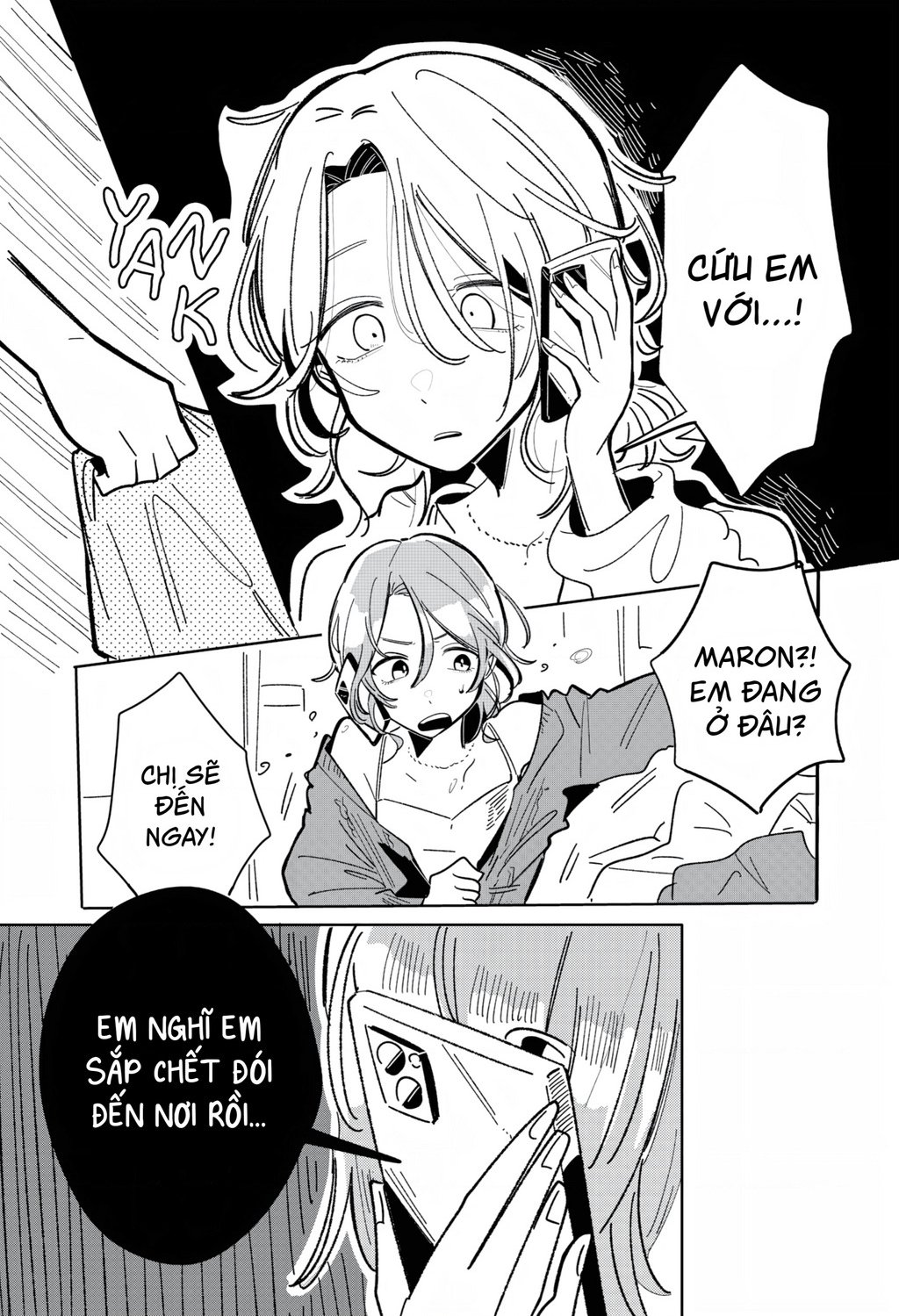 Idol Yabai Và Quản Lý Của Cô Ấy Chapter 6 - Trang 2