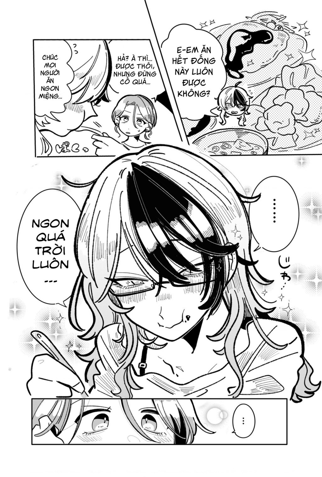 Idol Yabai Và Quản Lý Của Cô Ấy Chapter 8 - Trang 2
