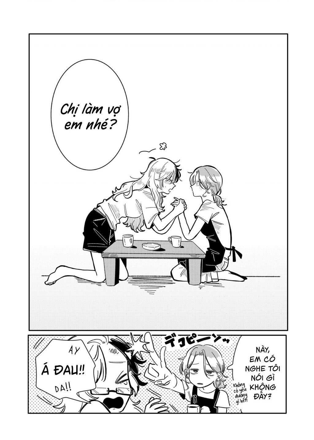 Idol Yabai Và Quản Lý Của Cô Ấy Chapter 8 - Trang 2