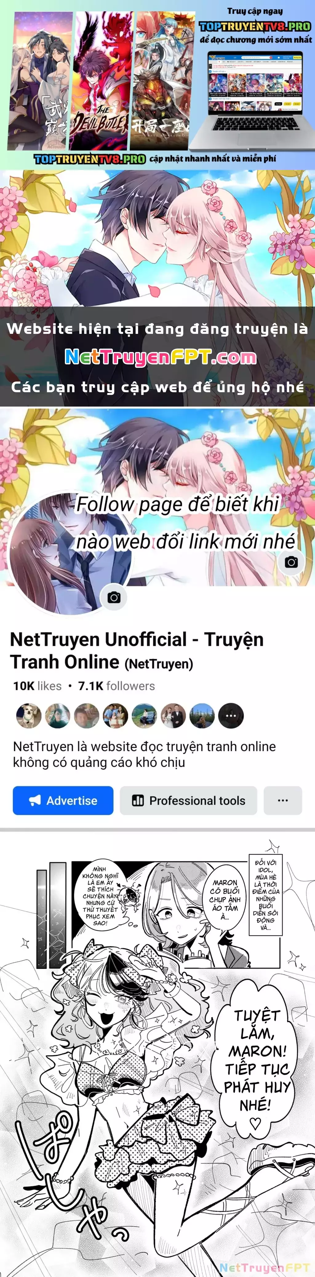Idol Yabai và quản lý của cô ấy Chapter 9 - Next Chapter 10