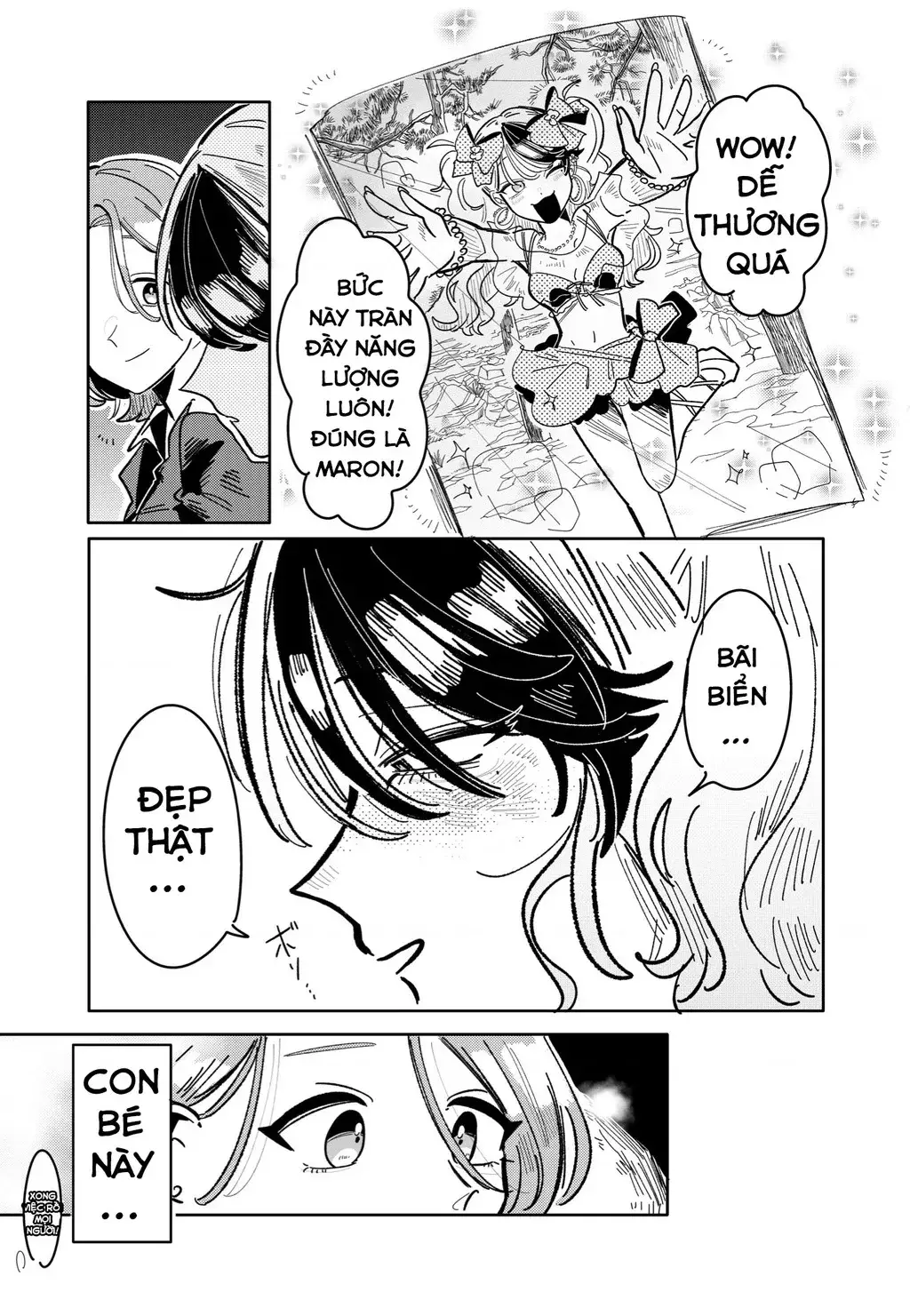 Idol Yabai và quản lý của cô ấy Chapter 9 - Next Chapter 10