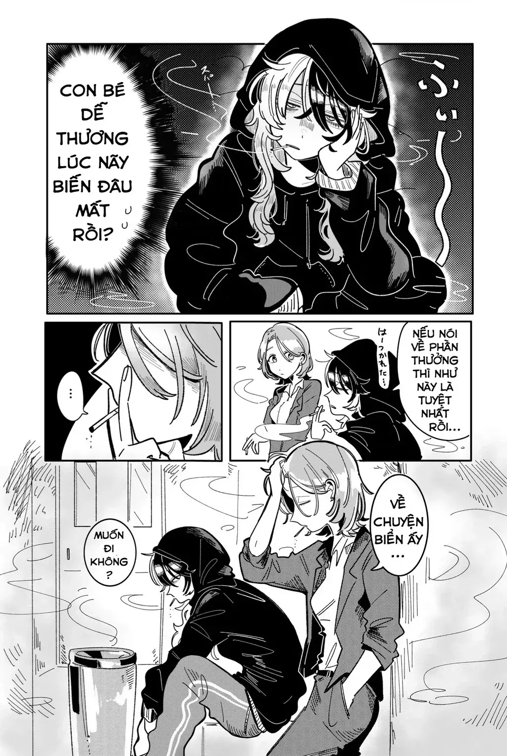Idol Yabai và quản lý của cô ấy Chapter 9 - Next Chapter 10