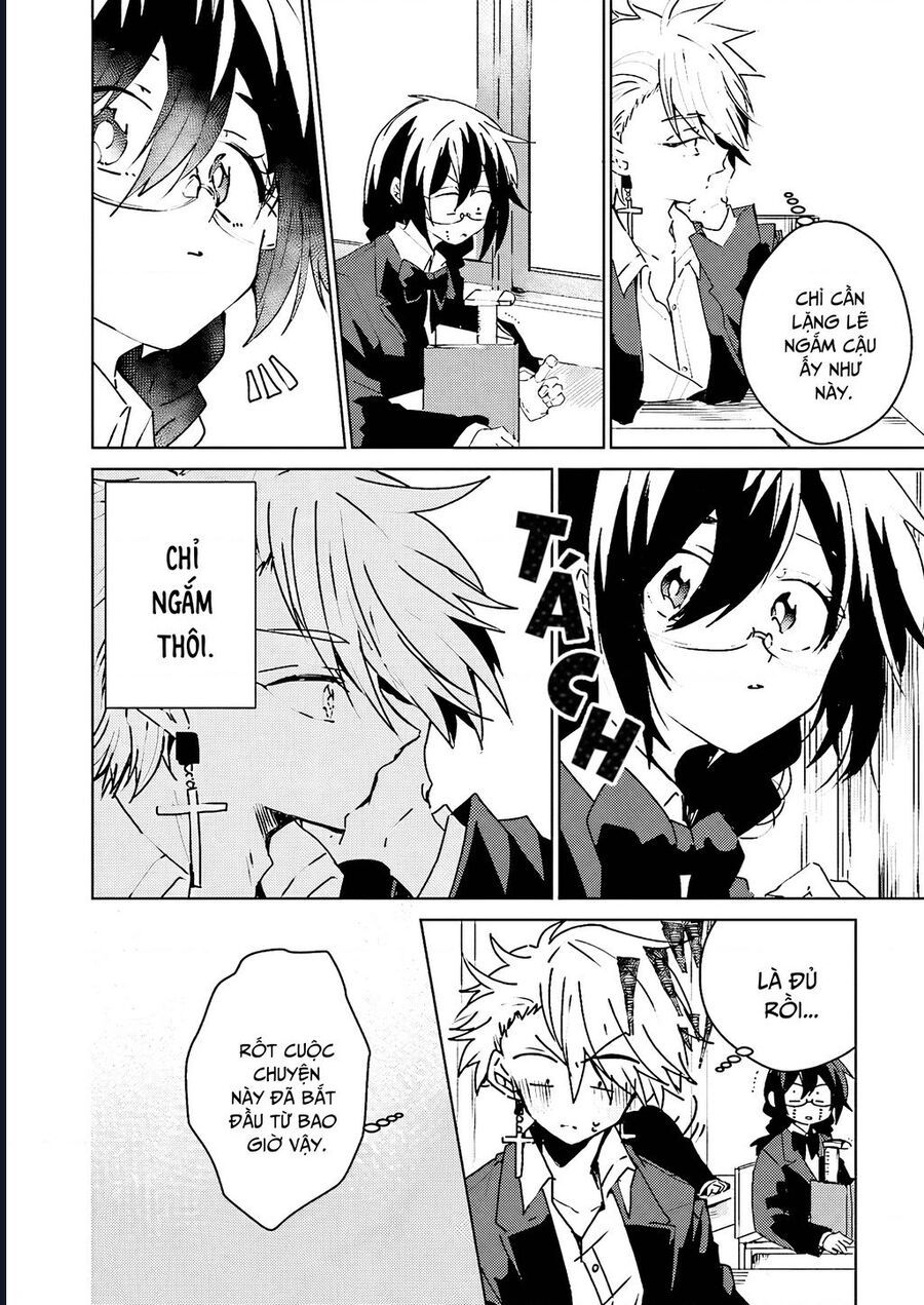 Iincho to Furyou-kun Chap 14 - Trang 2