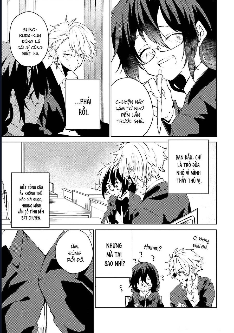 Iincho to Furyou-kun Chap 14 - Trang 2