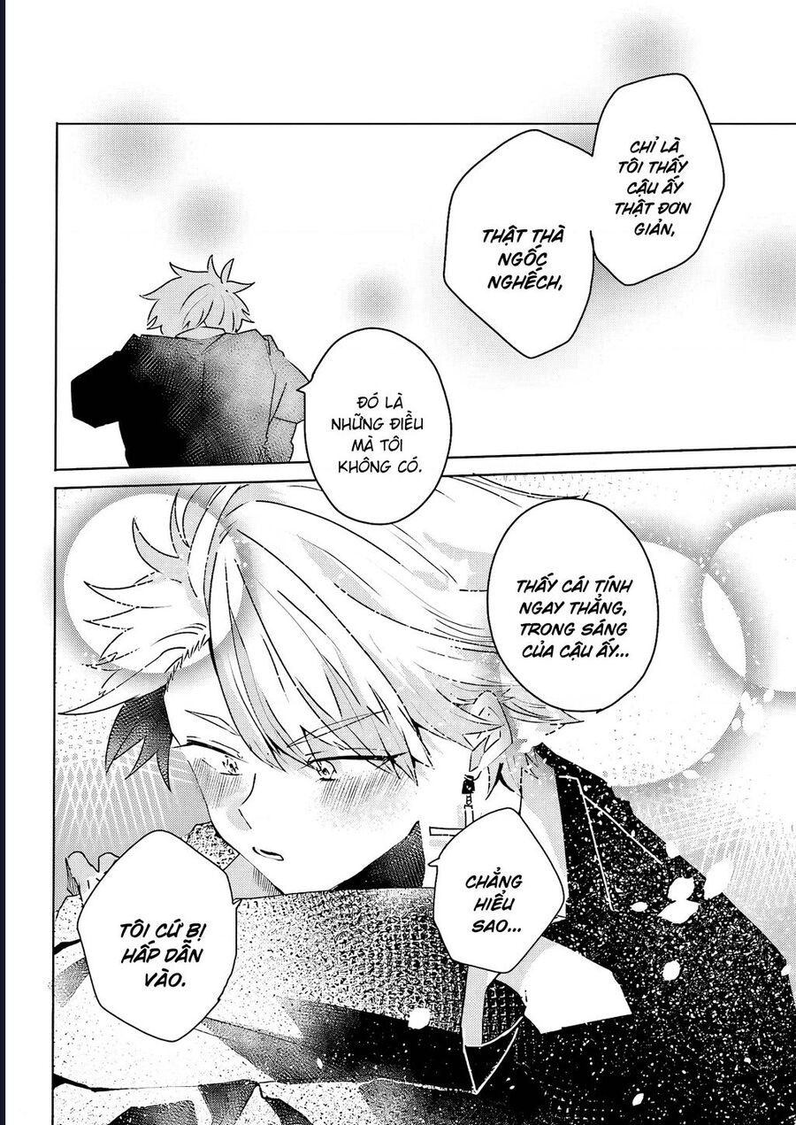 Iincho to Furyou-kun Chapter 12 - Next 