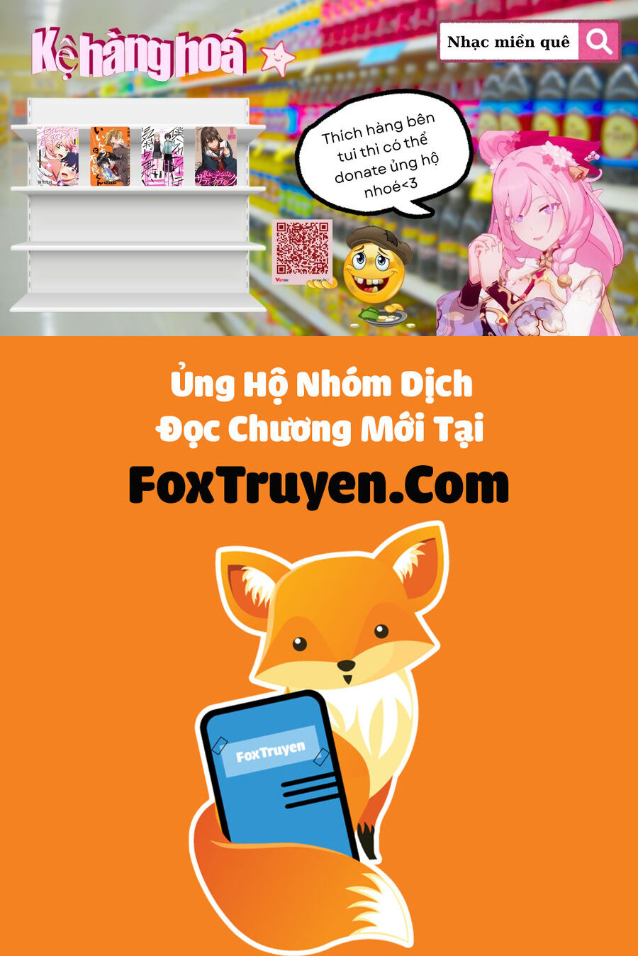 Iincho to Furyou-kun Chapter 15.5 - Trang 2