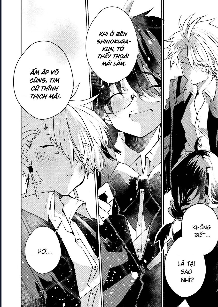 Iincho to Furyou-kun Chapter 15 - Trang 2