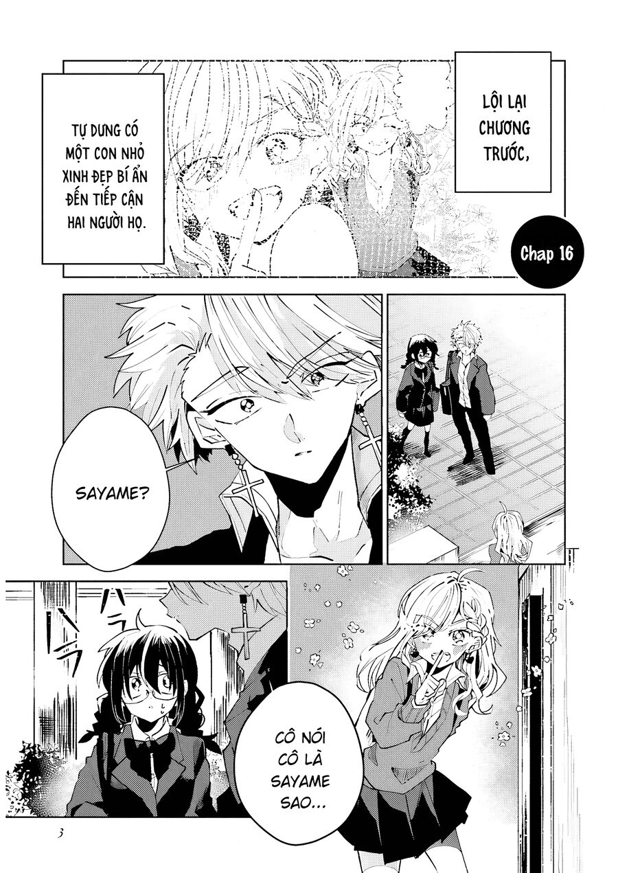 Iincho to Furyou-kun Chapter 16 - Next 