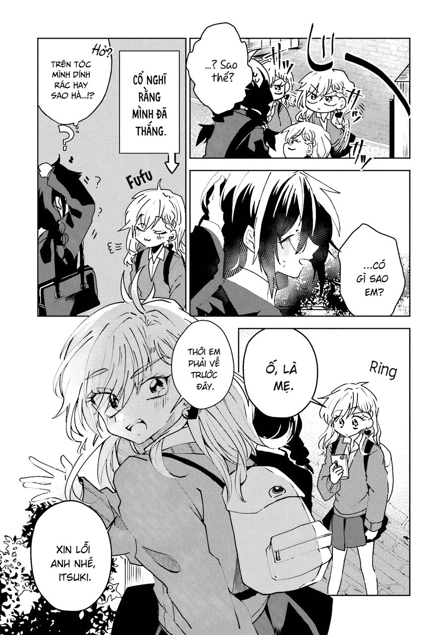 Iincho to Furyou-kun Chapter 16 - Next 