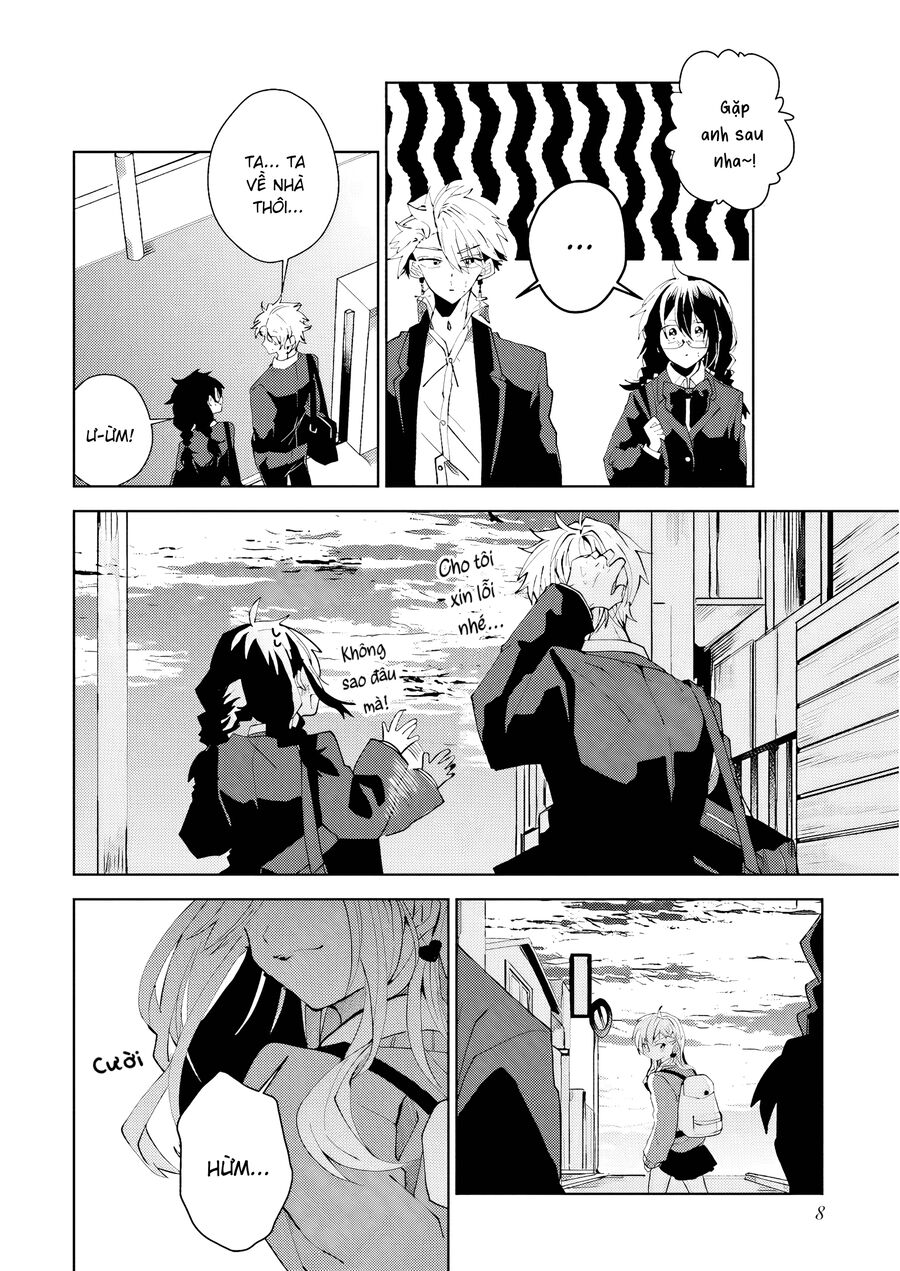Iincho to Furyou-kun Chapter 16 - Next 
