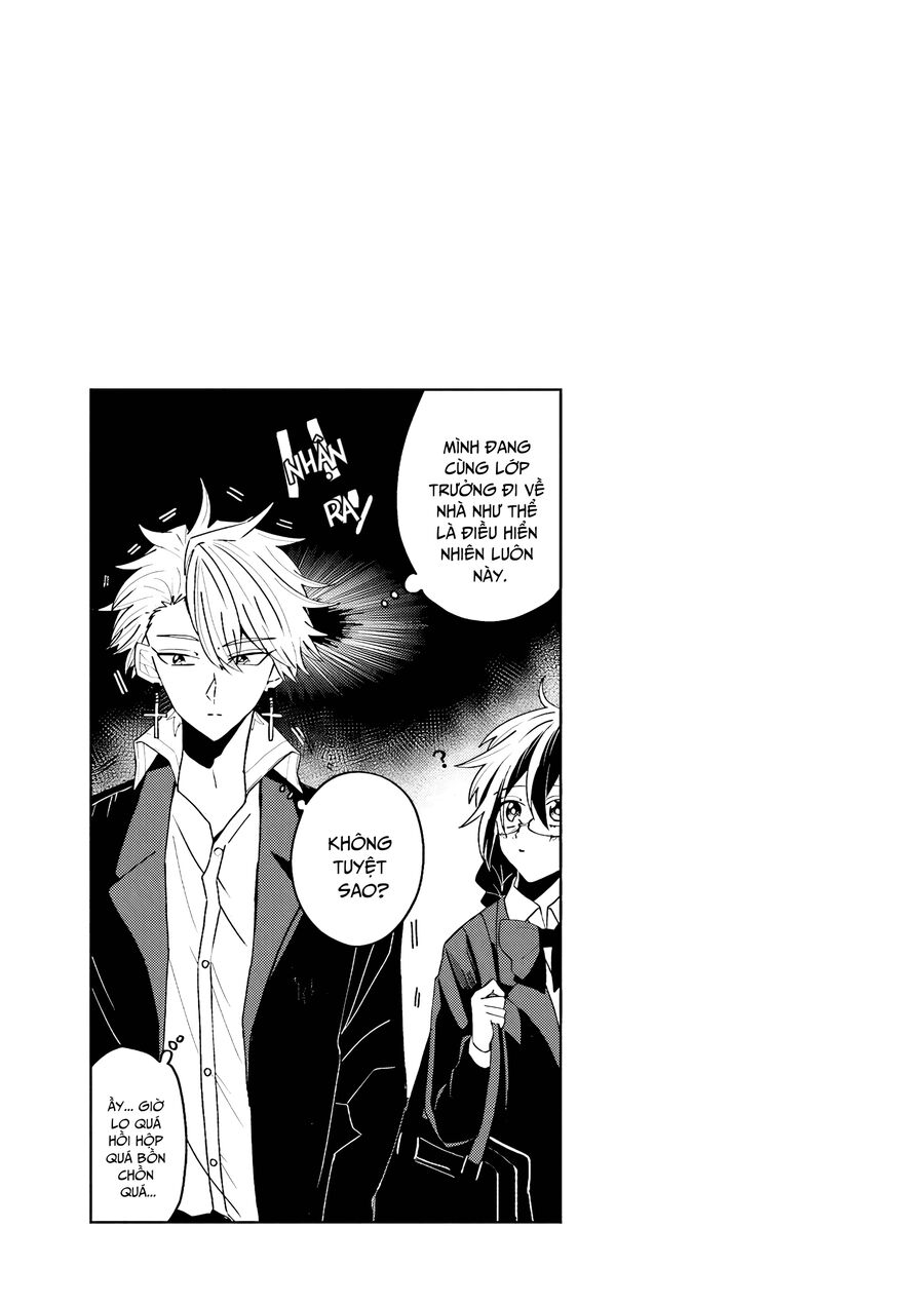 Iincho to Furyou-kun Chapter 16 - Next 