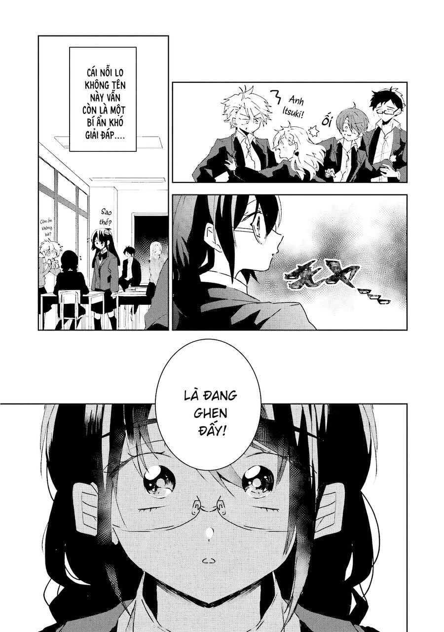 Iincho to Furyou-kun Chapter 18 - Next 