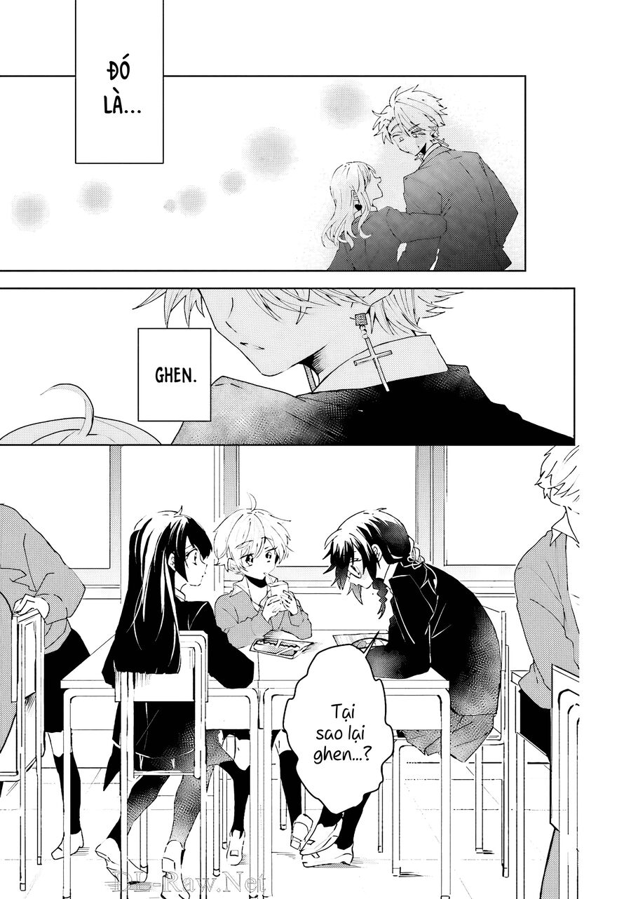 Iincho to Furyou-kun Chapter 18 - Next 