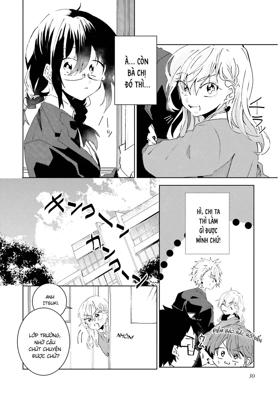 Iincho to Furyou-kun Chapter 19 - Trang 2
