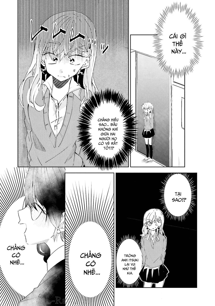 Iincho to Furyou-kun Chapter 19 - Trang 2
