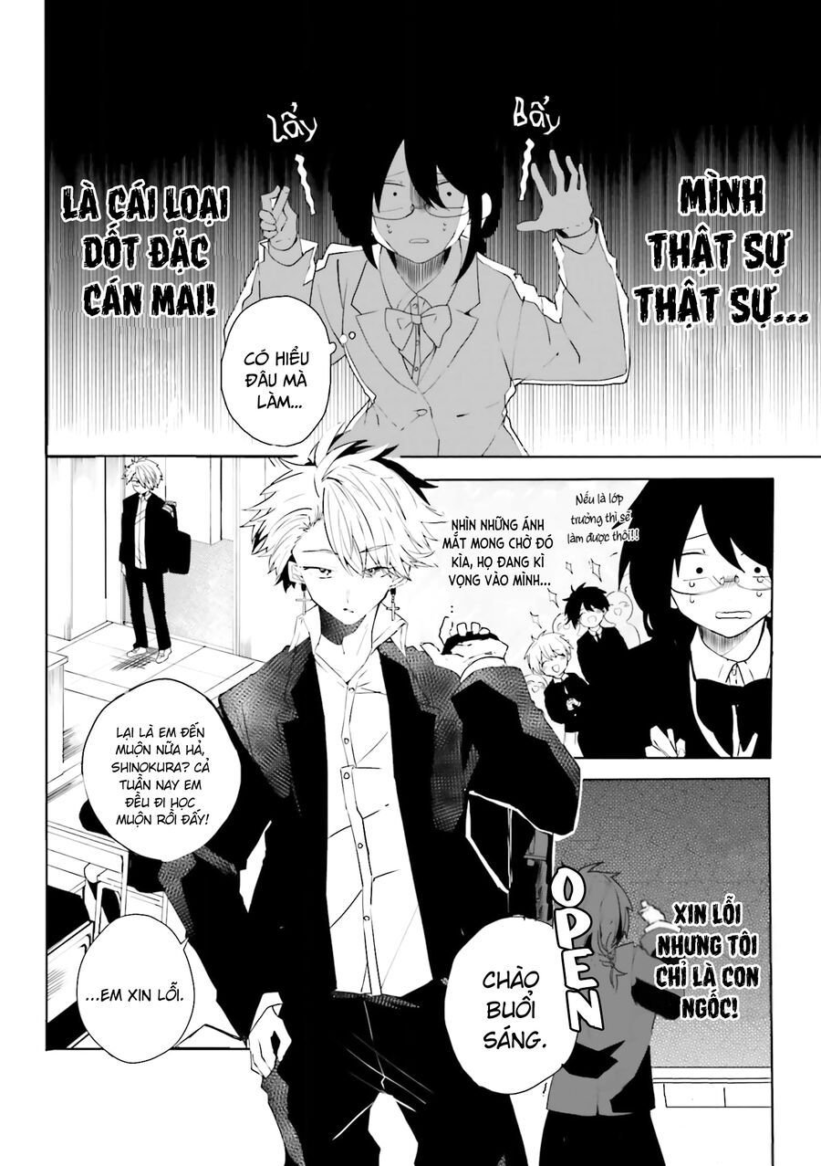 Iincho To Furyou-Kun Chapter 2 2