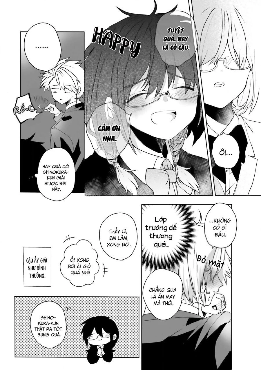 Iincho To Furyou-Kun Chapter 2 4