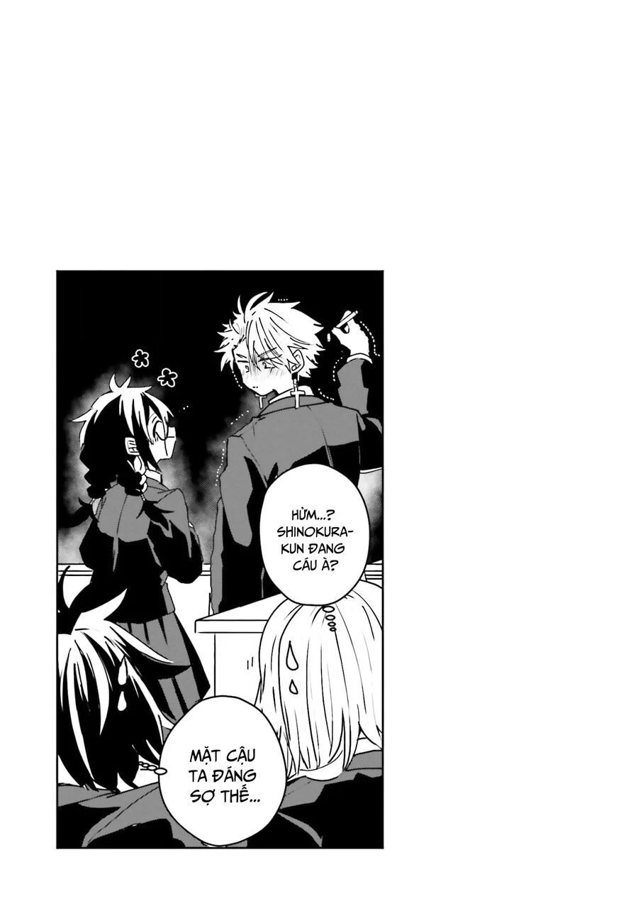 Iincho To Furyou-Kun Chapter 2 5