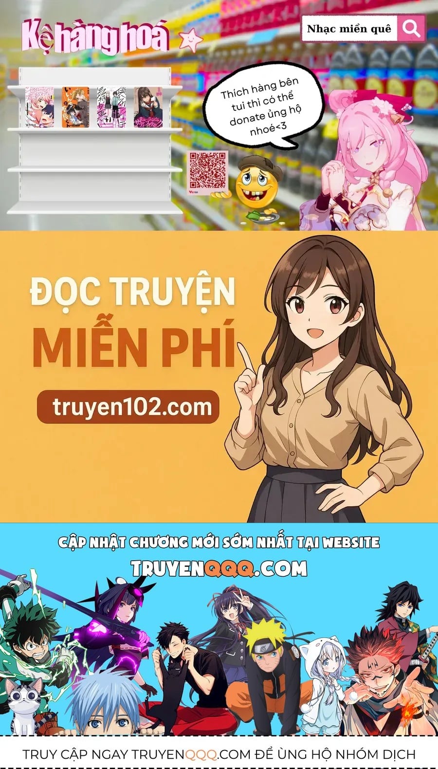 Iincho to Furyou-kun Chapter 20 - Trang 2