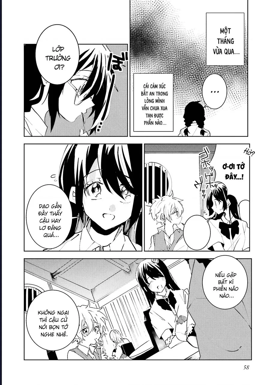 Iincho to Furyou-kun Chapter 22 - Trang 2